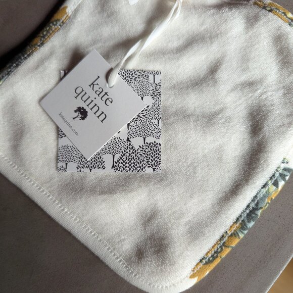 Kate Quinn Organics wash cloths | calendula | organic cotton interlock - O/S - Picture 9 of 12